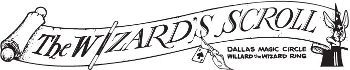 The Wizard's Scroll