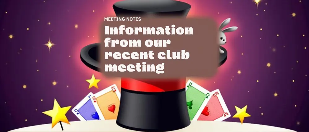 Meeting Minutes – March 2026
